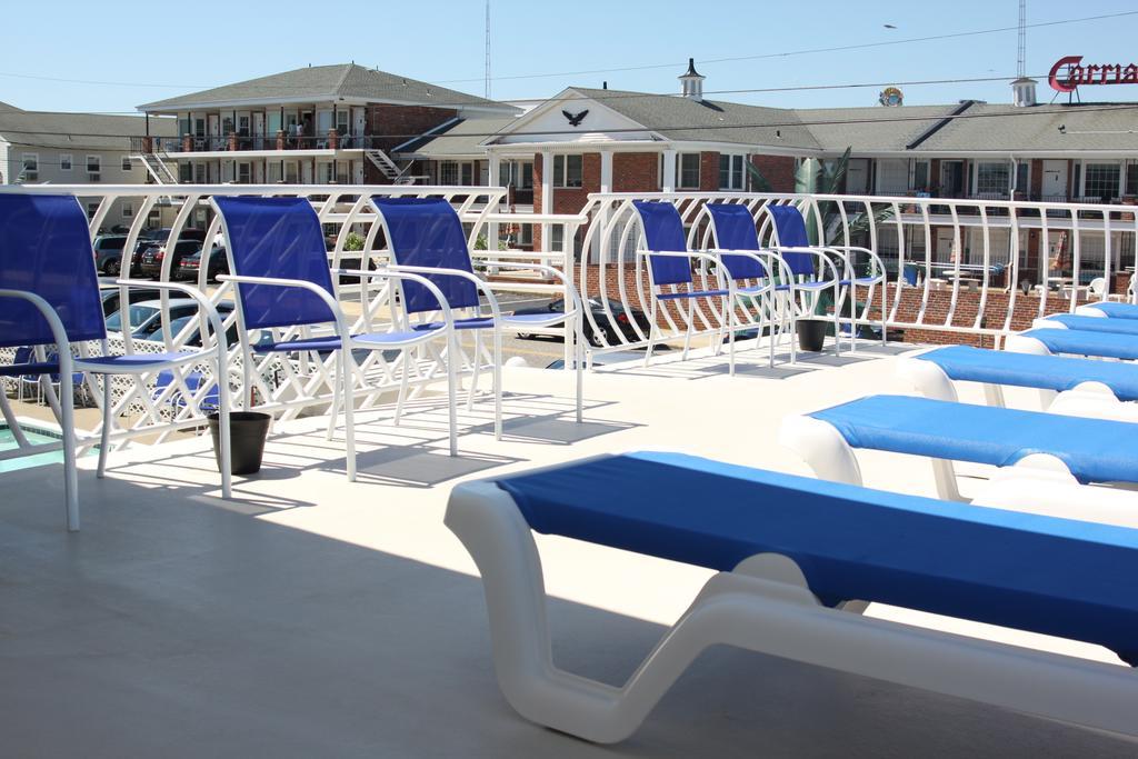 Pyramid Resort Motel Wildwood Crest Εξωτερικό φωτογραφία